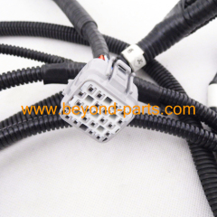 Hitachi excavator parts ZX270 ZX300 ZAXIS300 main pump wiring harness