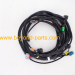 Hitachi excavator ZAX120 ZAX210 ZAX300 hydraulic pump harness external wire harness