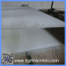 Plain woven polyester fabric