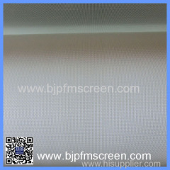 Polyester plain woven fabric