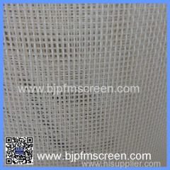 Polyester plain woven fabric