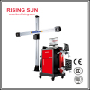 Full automatic car wheel alignment equipment