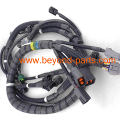 Hitachi excavator parts ZX330-3 ZX400-3 ZX450-3 pump wire harness external wire harness