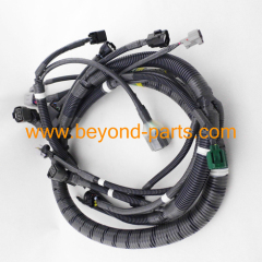 Hitachi excavator parts ZX330-3 ZX400-3 ZX450-3 pump wire harness external wire harness