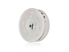 Wireless Smoke Detectors For Fire Alarm With LED Indication