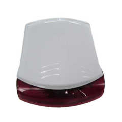 Wireless Burglar Alarm Siren 110db 150m Distance For Open Space