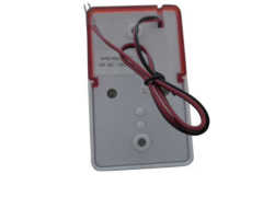 UV Prevention Burglar Alarm Siren With Strobe And Highly Resistant Abs Housing