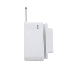 Flashing Intelligent Wireless Security Magnetic Alarm Contacts