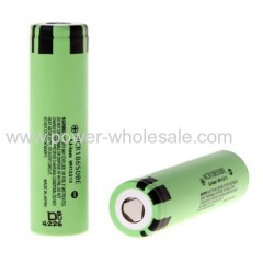 Panasonic NCR18650BE 3200mAh 3.7V battery