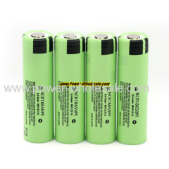 Panasonic NCR18650 2900mAh 3.7V 18650 PF Power battery high discharge 10A 3.7V battery