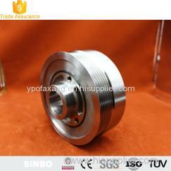 Stainless Steel Pulley Parts