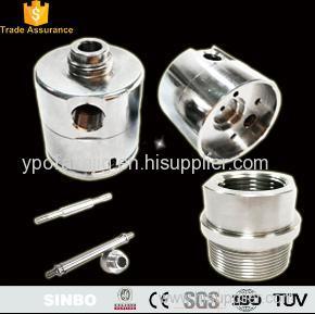 Stainless Steel Milling Parts