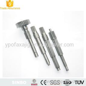 Aluminum Shaft Machining Product Product Product