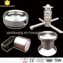 Steel CNC Machining Parts