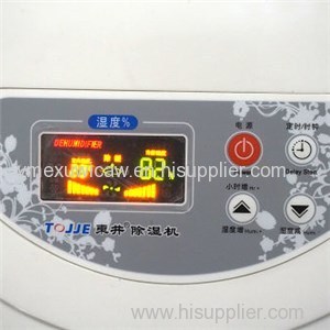 Energy Saved High Efficient Portable Refrigerant Household Room Dehumidifier For Home Or Laboratory