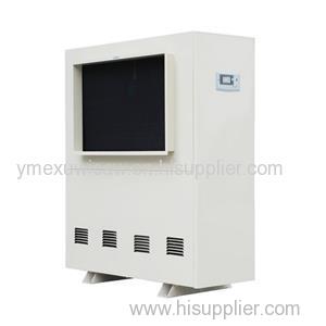 Ce Certificate Good Selling Standard Rotary Desiccant Pipeline Dehumidifier With Duct