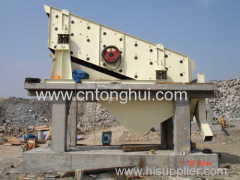 hot machine circular vibrating screen