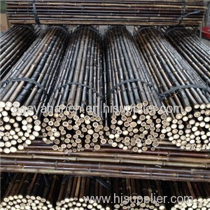 Black Bamboo Poles Product Product Product