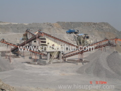 vibrating screen for mining industry