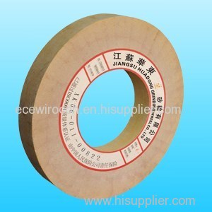 Grinding Wheel For Roller