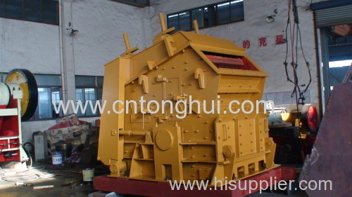 180tph impact crusher for mining industry