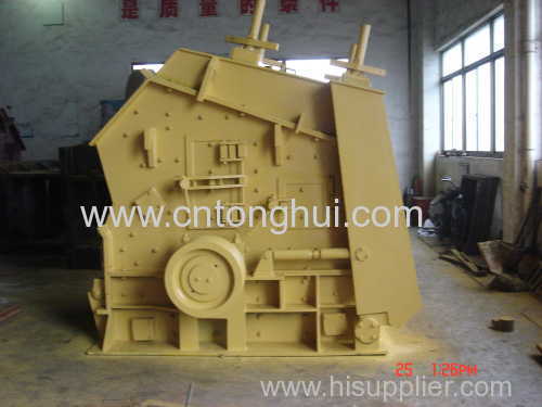 120tph impact crusher for sale