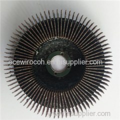 Vertical Impeller Flap Disc