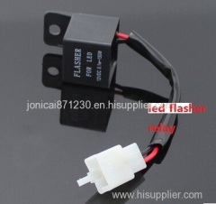 motorcycle 2pin led flasher relay