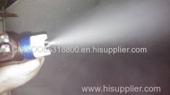 CNISOO Dual Nozzle/Two Component/Double Nozzle Spray Gun