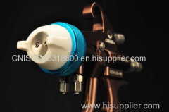 CNISOO Dual Nozzle/Two Component/Double Nozzle Spray Gun