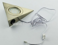 LED TRIANGLE CABINET LIGHT