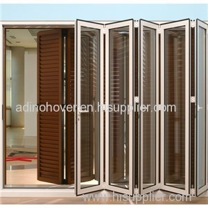 Aluminum Folding Window Product Product Product