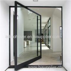 Aluminum Pivot Door Product Product Product