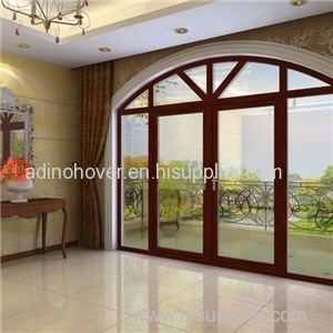 Aluminum Casement Door Product Product Product