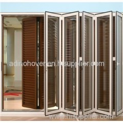 Aluminum Folding Louvers Product Product Product