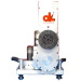 HWS-600TM Hydraulic Wall Saw