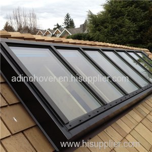 Aluminum Dome Window Product Product Product