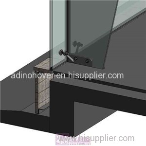 Spider Glass Curtain Wall