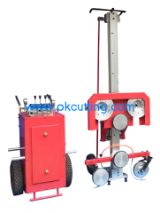 90 Hydraulic wire sawing machine