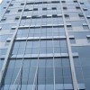 Semi Exposed Frame Glass Curtain Wall