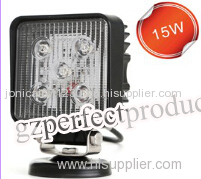 High quality 15w led work light