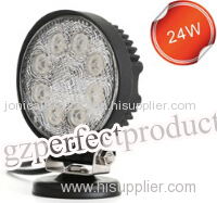 High quality 24w led work light