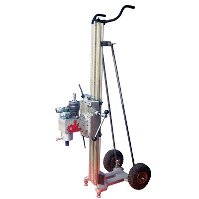 HD-50S Hydraulic Core Drilling Machine