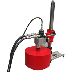 Hydraulic Core Drilling Machine