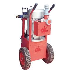 Hydraulic Core Drilling Machine