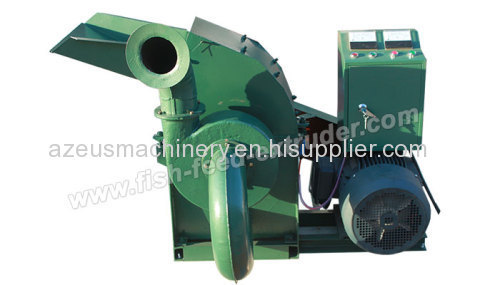 Fish Feed Raw Material Crusher