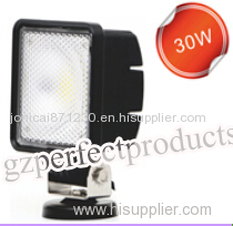 High quality 30w led work light