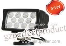 High quality 33w led work light