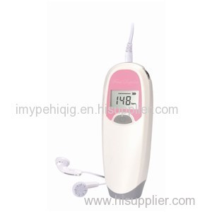 A100DF Pocket Fetal Doppler Home Use