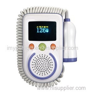 A100D Baby Heartbeat Doppler